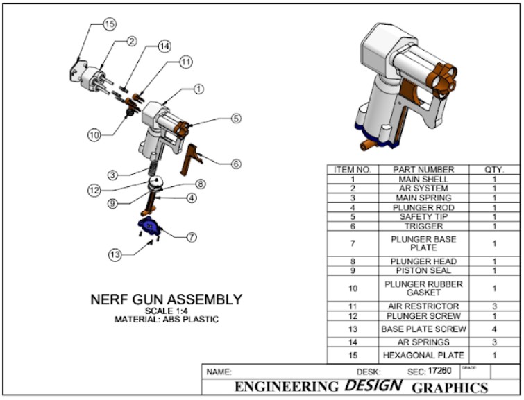 SolidWorks Assembly